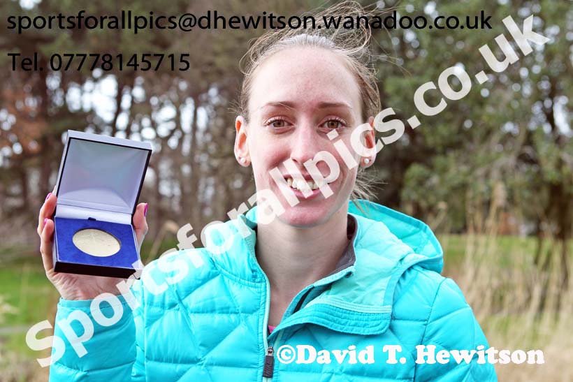 Northern Womens 6 Stage Relay, Sefton Park, Liverpool. Photo: David T. Hewitson/Sports for All Pics